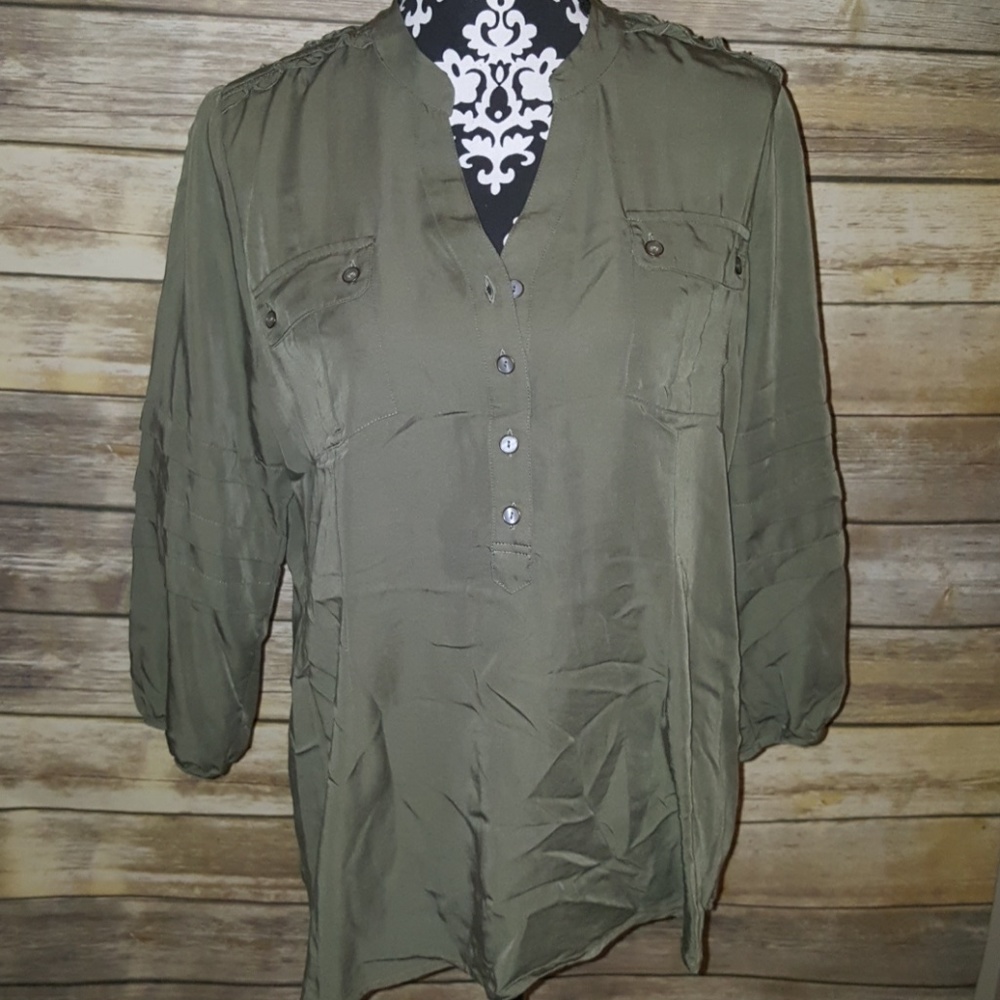 New Matilda Jane women's top size large